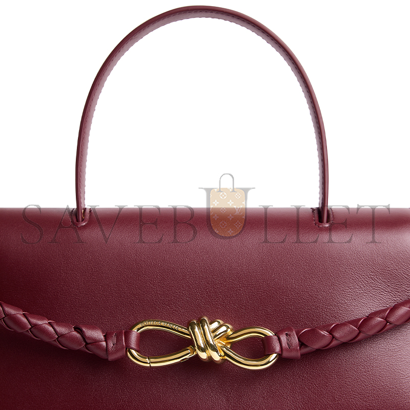 BOTTEGA VENETA CIAO CIAO 817231V4O922250 (34*26*15cm)
